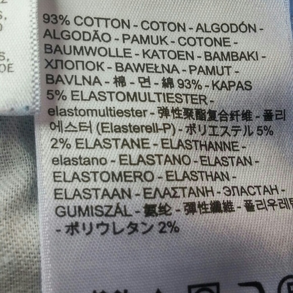 Levi's Strauss 511 Jeans Size 30/32 - Picture 2 of 8